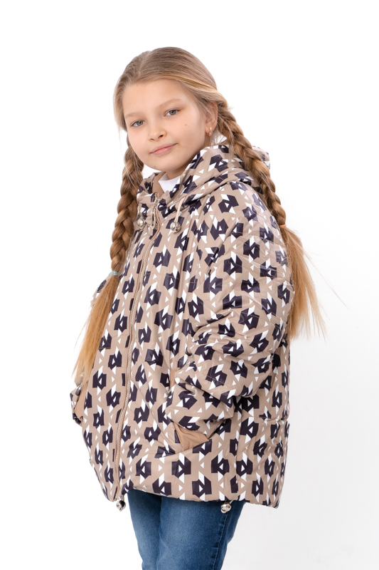 Куртка для дівчинки